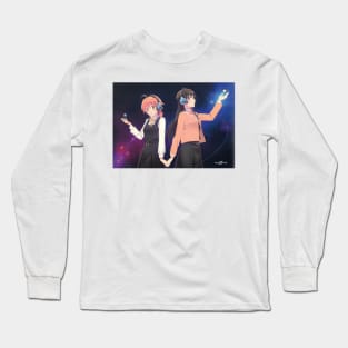 Bloom Into You Long Sleeve T-Shirt